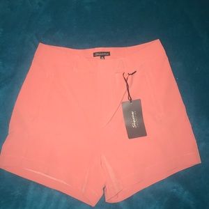 Pink Shorts